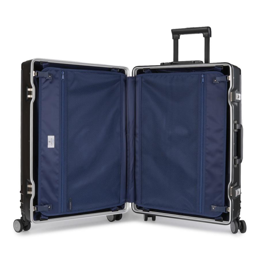 最大52% 9/14まで ランバンオンブルー ヴィラージュキャリー スーツケース Mサイズ 60L 静音 LANVIN en Bleu VIRAGE CARRY 595317 キャリーケース | LANVIN en Bleu | 08