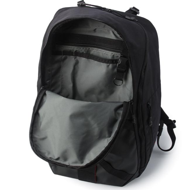 【極美品】 ブリーフィング ジャーニーパック バックパック リュック 42L 黒 BRIEFING（ブリーフィング） 最大51% 1/13限定 リュック トラベル