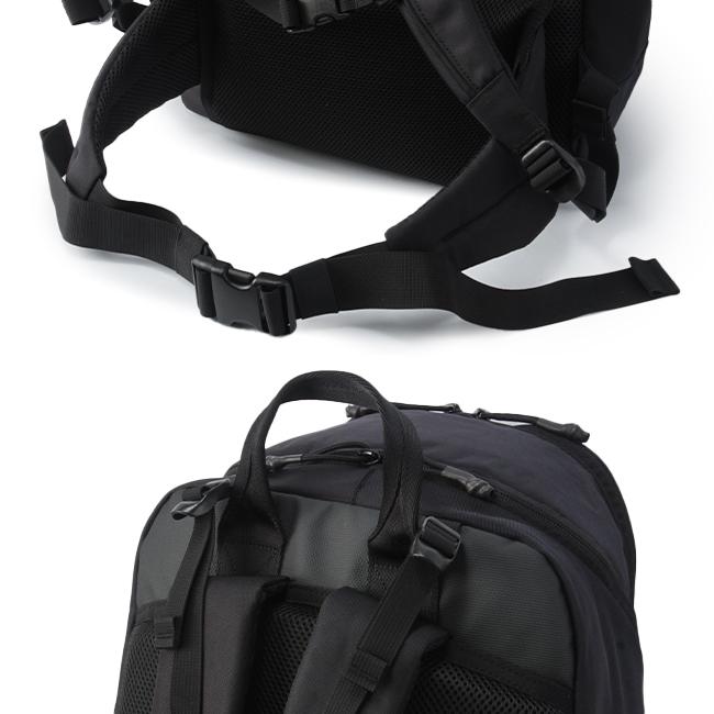 【極美品】 ブリーフィング ジャーニーパック バックパック リュック 42L 黒 JOURNEY PACK（ジャーニーパック） - BRIEFING（ブリーフィング