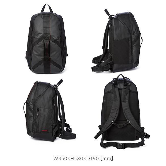 【美品】 BRIEFINGジャーニーパック バックパック リュック JOURNEY PACK（ジャーニーパック） - BRIEFING（ブリーフィング