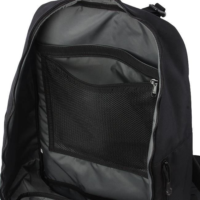 【極美品】 ブリーフィング ジャーニーパック バックパック リュック 42L 黒 JOURNEY PACK（ジャーニーパック） - BRIEFING（ブリーフィング