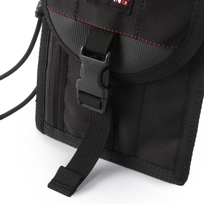 BRIEFING（ブリーフィング） 最大42% 1/22限定 ショルダーポーチ