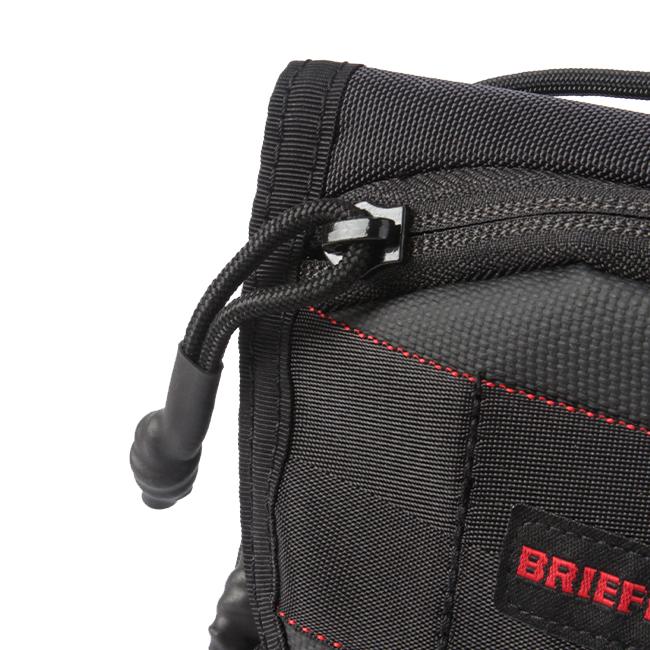 BRIEFING（ブリーフィング） 最大42% 12/11限定 ショルダーポーチ