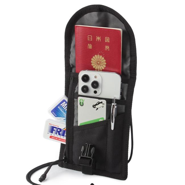 BRIEFING（ブリーフィング） 最大41% 1/15限定 ショルダーポーチ