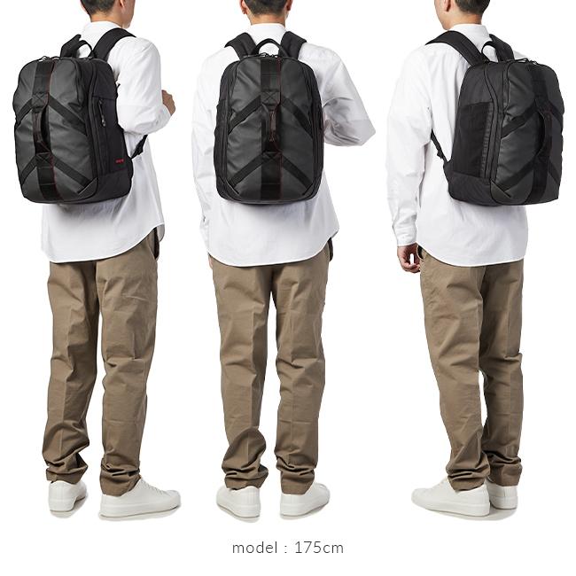 BRIEFING（ブリーフィング） 最大51% 1/13限定 リュック トラベル