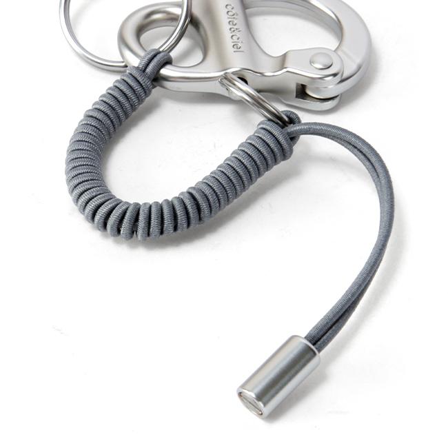 cote&ciel コートエシエル LETGO PETITS キーリング キーホルダー メンズ レディース ブランド アクセサリー 29061 29062 29063 29064 | Cote&Ciel | 13