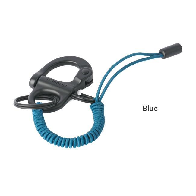 最大45% 3/22まで cote&ciel コートエシエル LETGO PETITS キーリング キーホルダー メンズ レディース ブランド アクセサリー 29061 29062 29063 29064 | Cote&Ciel | 06