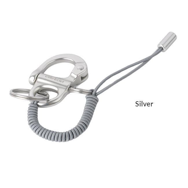 最大42% 1/15限定 cote&ciel コートエシエル LETGO PETITS キーリング キーホルダー メンズ レディース ブランド アクセサリー 29061 29062 29063 29064 | Cote&Ciel | 07