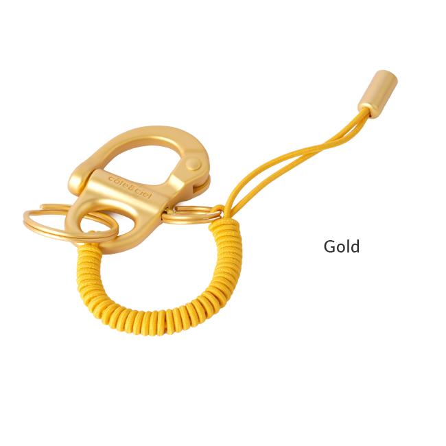 最大42% 12/25限定 cote&ciel コートエシエル LETGO PETITS キーリング キーホルダー メンズ レディース ブランド アクセサリー 29061 29062 29063 29064 | Cote&Ciel | 08