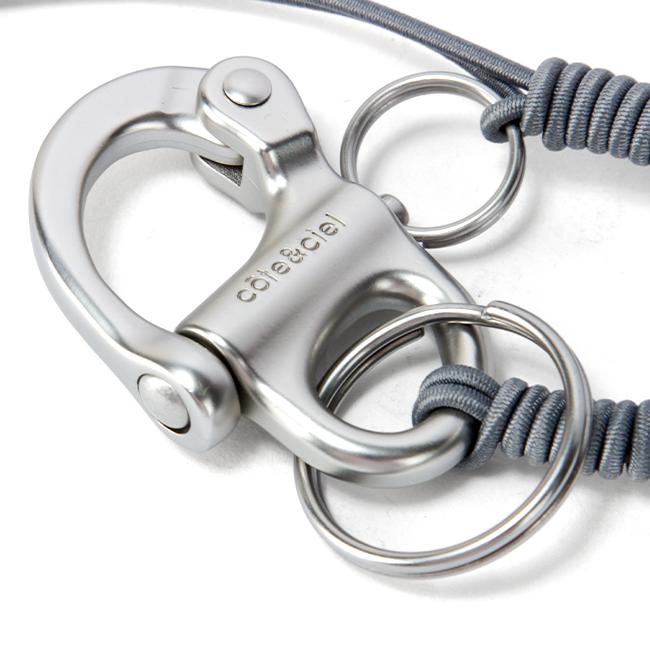 cote&ciel コートエシエル LETGO PETITS キーリング キーホルダー メンズ レディース ブランド アクセサリー 29061 29062 29063 29064 | Cote&Ciel | 09