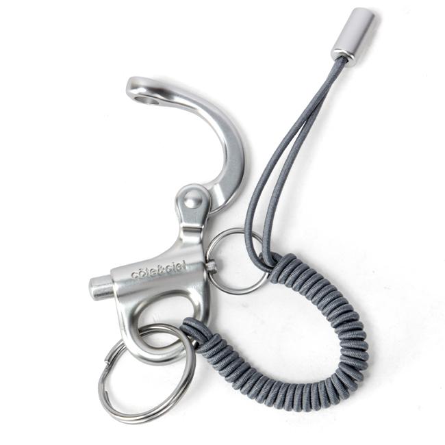 cote&ciel コートエシエル LETGO PETITS キーリング キーホルダー メンズ レディース ブランド アクセサリー 29061 29062 29063 29064 | Cote&Ciel | 10