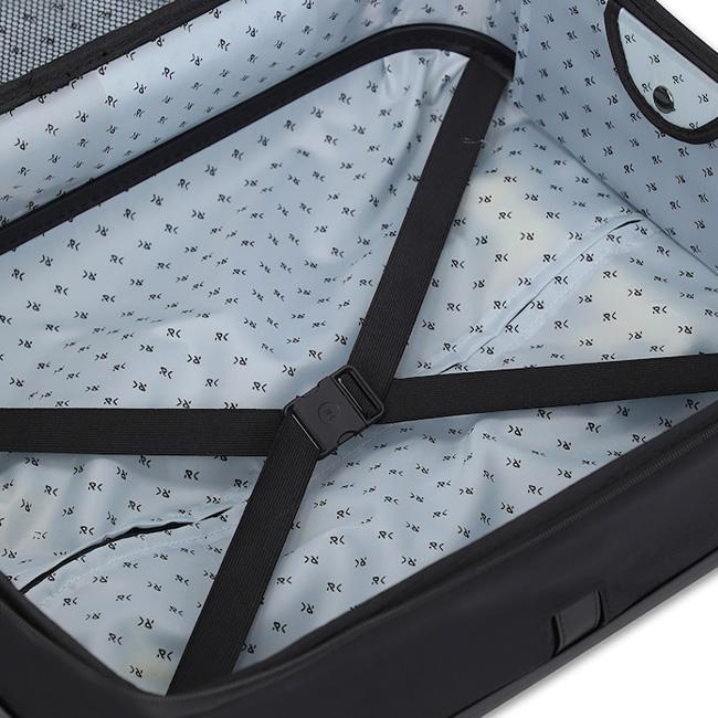 ローリンク スーツケース 機内持ち込み Sサイズ 40L 軽量 小型 大容量 折りたたみ 折り畳み 薄型 薄マチ スリム Rollink FLEX LIGHT | Rollink | 11