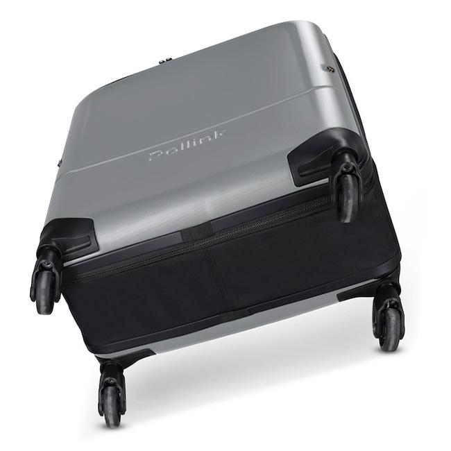 ローリンク スーツケース 機内持ち込み Sサイズ 40L 軽量 小型 大容量 折りたたみ 折り畳み 薄型 薄マチ スリム Rollink FLEX LIGHT | Rollink | 12