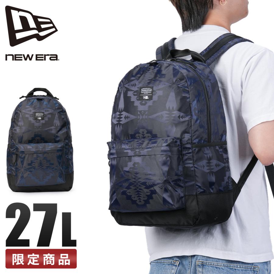 NEW ERA 最大42% 11/7限定 ニューエラ ペンドルトン リュック