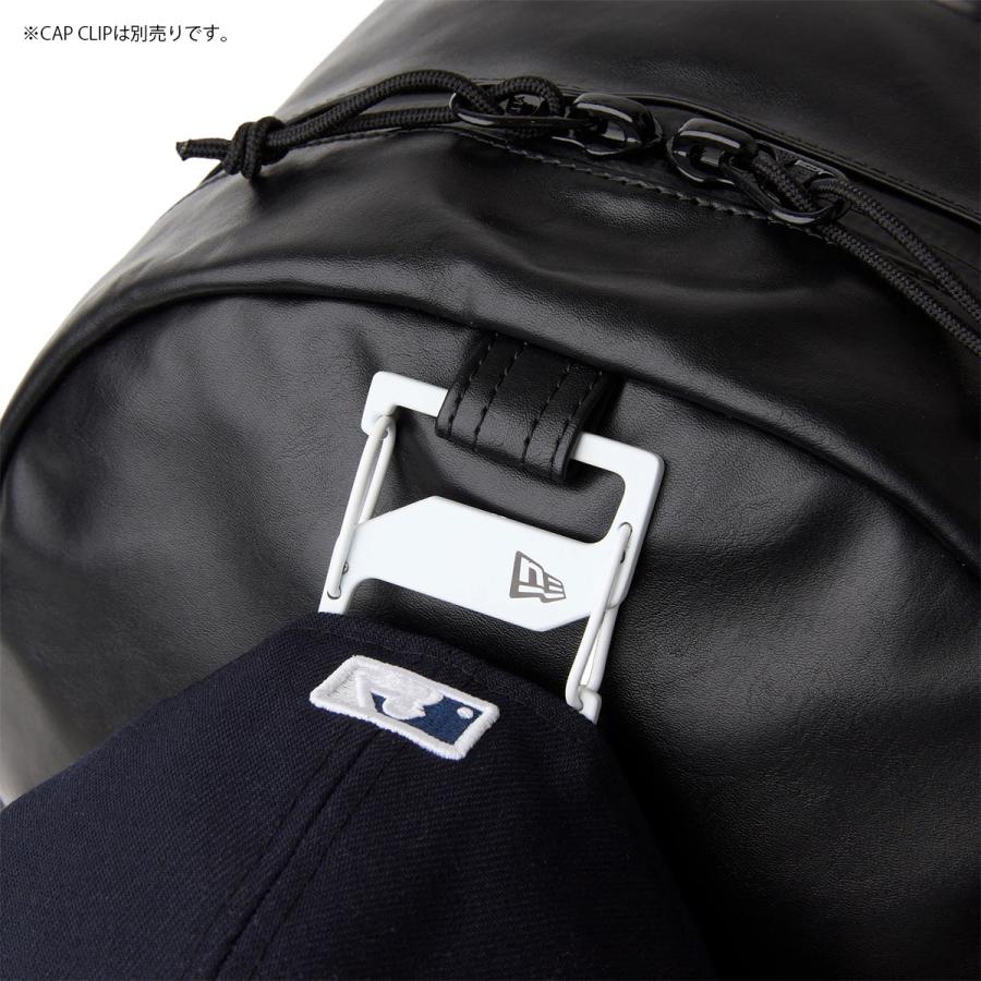 最大44% 3/22まで NEW ERA ニューエラ リュック ライトパック シンセティックレザー ブラック メンズ レディース ブランド 軽量 大容量 通学 27L 14750898 | NEW ERA | 08