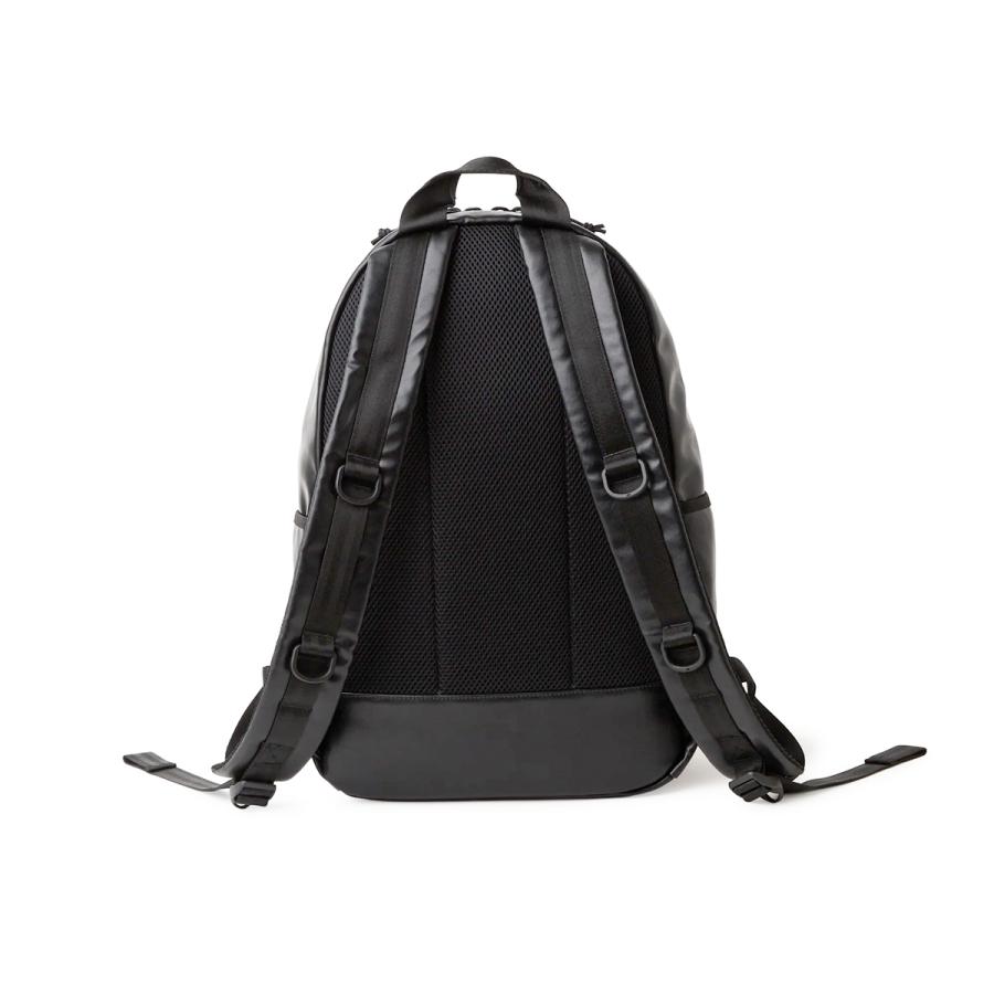 最大44% 3/22まで NEW ERA ニューエラ リュック ライトパック シンセティックレザー ブラック メンズ レディース ブランド 軽量 大容量 通学 27L 14750898 | NEW ERA | 06