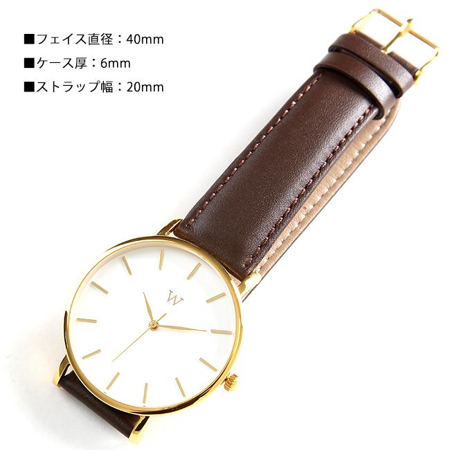 最大43% 1/11限定 ワンダーラストウォッチ ロンドンモデル 腕時計 メンズ レディース WANDERLUST WATCHES LONDON 在庫限り | WANDEWRLUSTWATCHES | 06