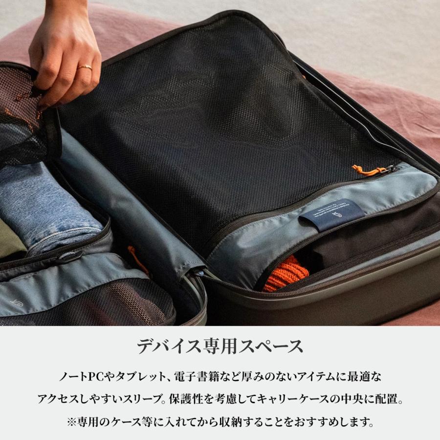 最大51% 8/30限定 10年間保証 ベルロイ スーツケース 機内持ち込み Sサイズ SS 34L 軽量 小型 小さめ キャリーケース トランジット Bellroy TRANSIT LTCA | Bellroy | 18