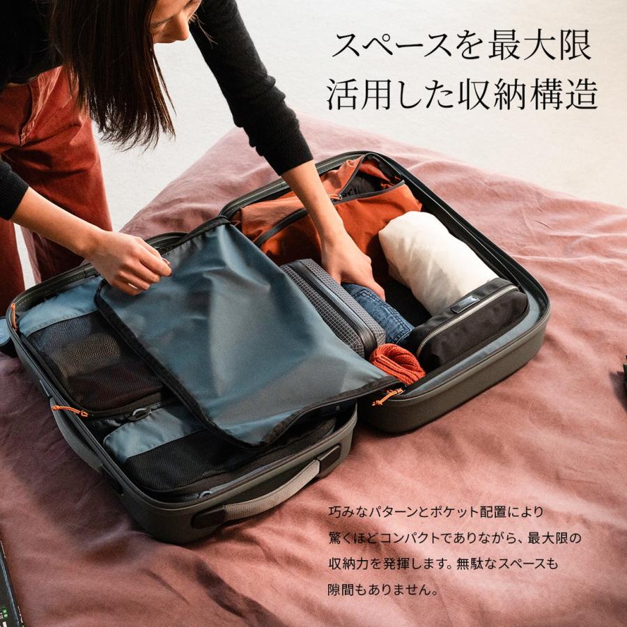 最大51% 8/30限定 10年間保証 ベルロイ スーツケース 機内持ち込み Sサイズ SS 34L 軽量 小型 小さめ キャリーケース トランジット Bellroy TRANSIT LTCA | Bellroy | 21