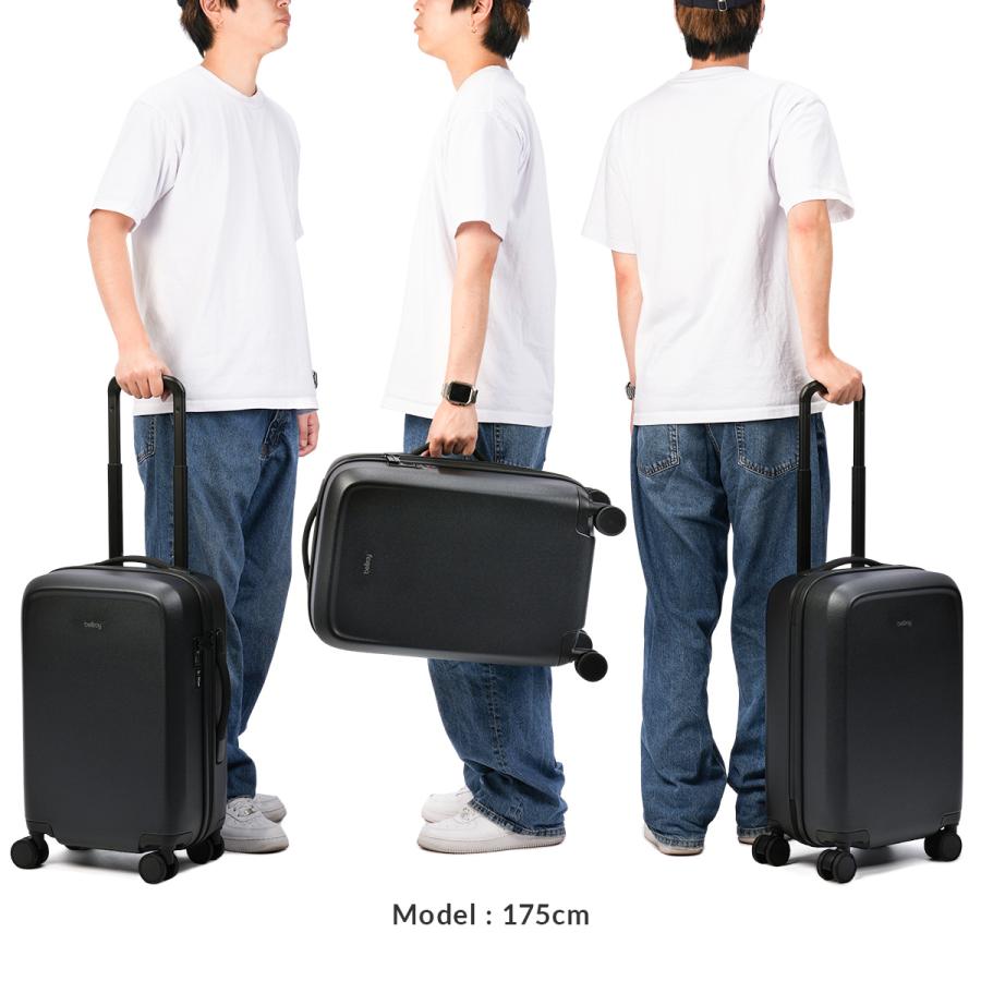 最大51% 2/11限定 10年間保証 ベルロイ スーツケース 機内持ち込み Sサイズ SS 34L 軽量 小型 小さめ キャリーケース トランジット Bellroy TRANSIT LTCA | Bellroy | 09