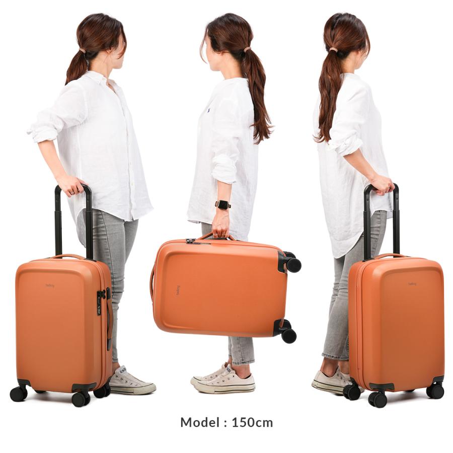 最大51% 2/11限定 10年間保証 ベルロイ スーツケース 機内持ち込み Sサイズ SS 34L 軽量 小型 小さめ キャリーケース トランジット Bellroy TRANSIT LTCA | Bellroy | 10