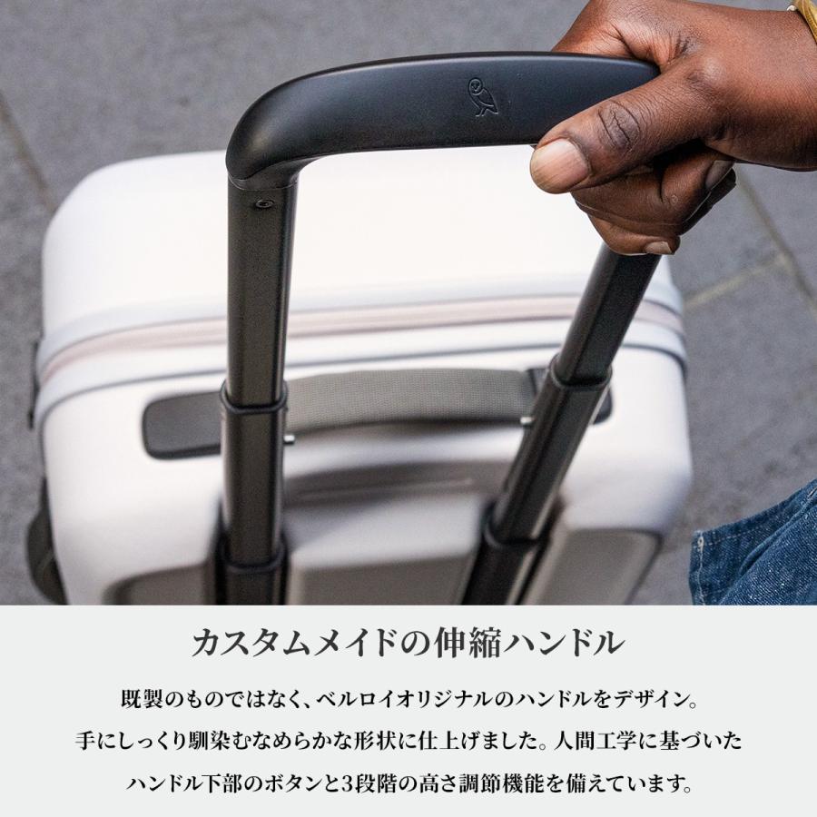 最大51% 8/30限定 10年間保証 ベルロイ スーツケース 機内持ち込み Sサイズ SS 34L 軽量 小型 小さめ キャリーケース トランジット Bellroy TRANSIT LTCA | Bellroy | 12