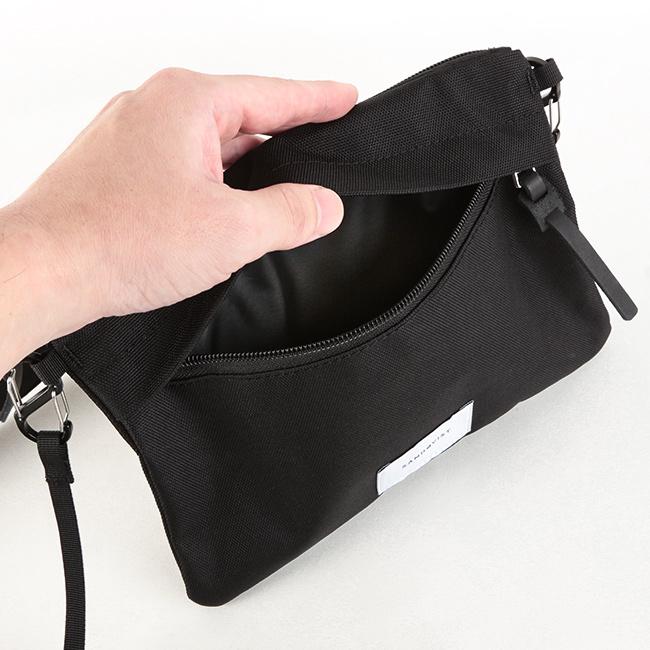 最大42% 8/5限定 サンドクヴィスト サコッシュ B6用紙サイズ SANDQVIST URBAN OUTDOOR ludvig 在庫限り | SANDQVIST | 17