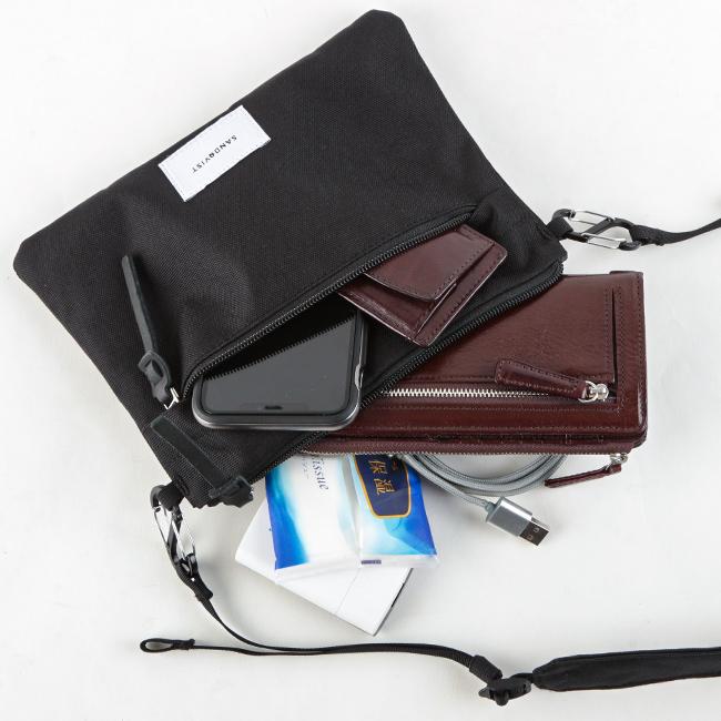 最大42% 2/25限定 サンドクヴィスト サコッシュ B6用紙サイズ SANDQVIST URBAN OUTDOOR ludvig 在庫限り | SANDQVIST | 19