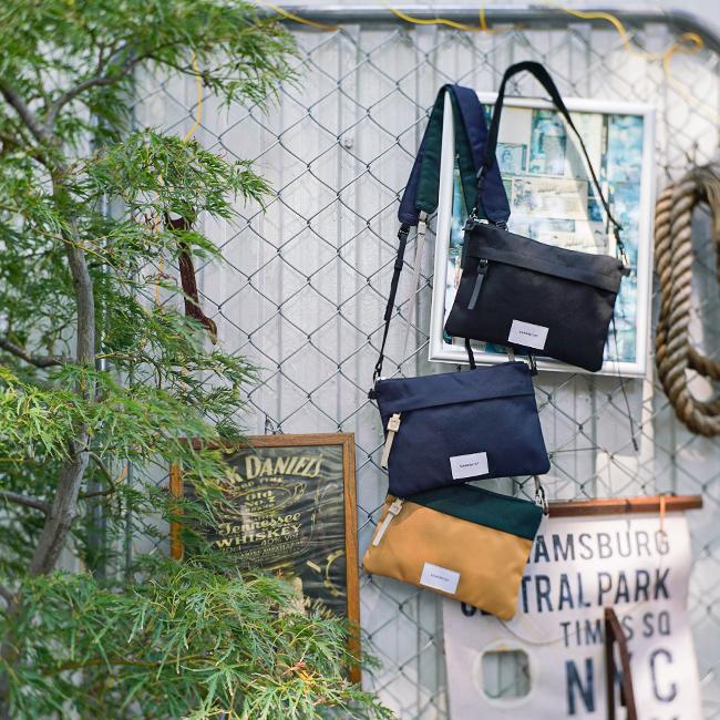 最大42% 2/25限定 サンドクヴィスト サコッシュ B6用紙サイズ SANDQVIST URBAN OUTDOOR ludvig 在庫限り | SANDQVIST | 20