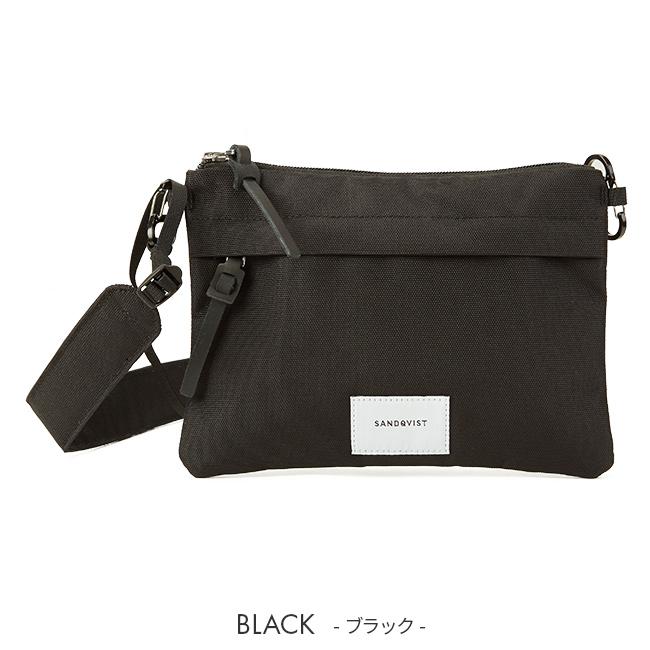 最大42% 8/5限定 サンドクヴィスト サコッシュ B6用紙サイズ SANDQVIST URBAN OUTDOOR ludvig 在庫限り | SANDQVIST | 05