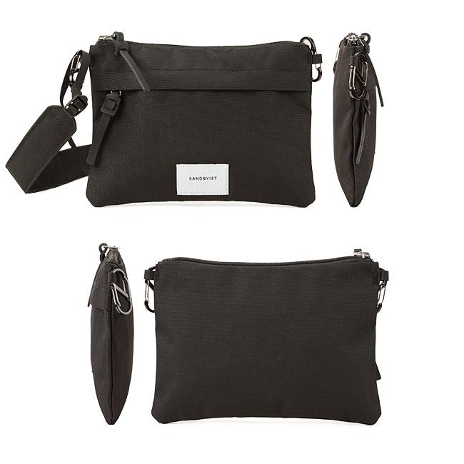 最大42% 8/5限定 サンドクヴィスト サコッシュ B6用紙サイズ SANDQVIST URBAN OUTDOOR ludvig 在庫限り | SANDQVIST | 09