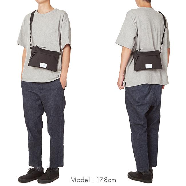 最大42% 8/5限定 サンドクヴィスト サコッシュ B6用紙サイズ SANDQVIST URBAN OUTDOOR ludvig 在庫限り | SANDQVIST | 10