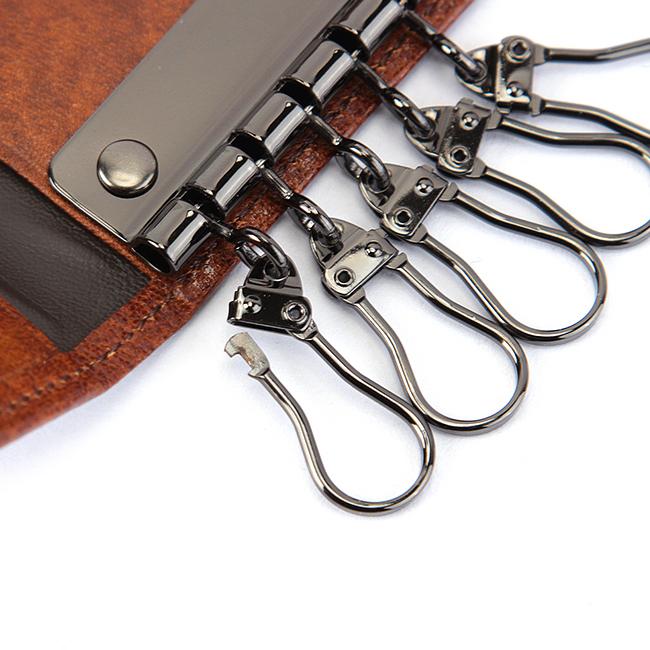 最大50% 3/5限定 ラガード キーケース メンズ 本革 レザー ギフト Lugard G3 5201 | LUGARD | 09