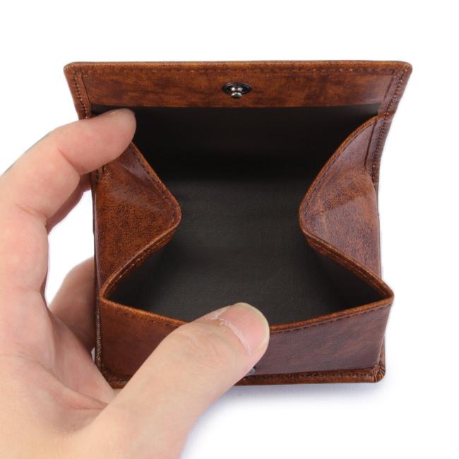 最大51% 3/8限定 ラガード 財布 小銭入れ コインケース メンズ ボックス型 本革 レザー Lugard G3 5202 | LUGARD | 09