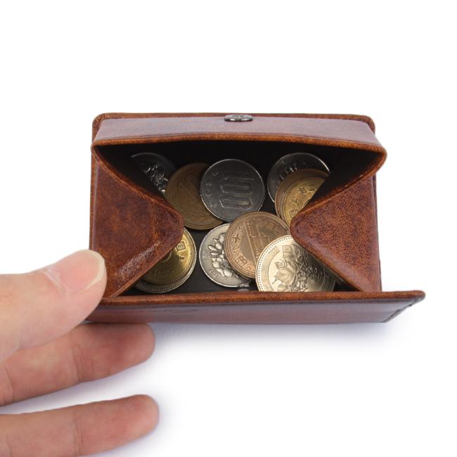 最大51% 3/8限定 ラガード 財布 小銭入れ コインケース メンズ ボックス型 本革 レザー Lugard G3 5202 | LUGARD | 10