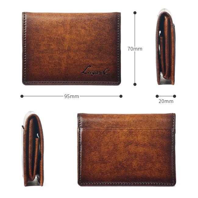 最大51% 3/8限定 ラガード 財布 小銭入れ コインケース メンズ ボックス型 本革 レザー Lugard G3 5202 | LUGARD | 04