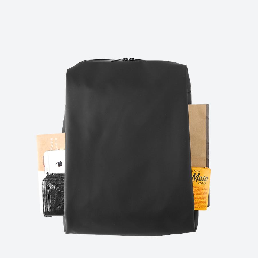 最大51% 3/3限定 マンセル アンクール リュック メンズ レディース 防水 薄型 通勤 軽量 ビジネスリュック A4 B4 30代 40代 50代 MANSEL Un coeur m-k908229 | MAN-SEL | 09