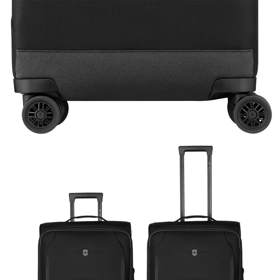 最大50% 2/25限定 ビクトリノックス クロスライト キャリーケース Lサイズ 74L 78L 拡張機能 メンズ ソフト ビジネスキャリー VICTORINOX Crosslight 612420 | VICTORINOX | 14