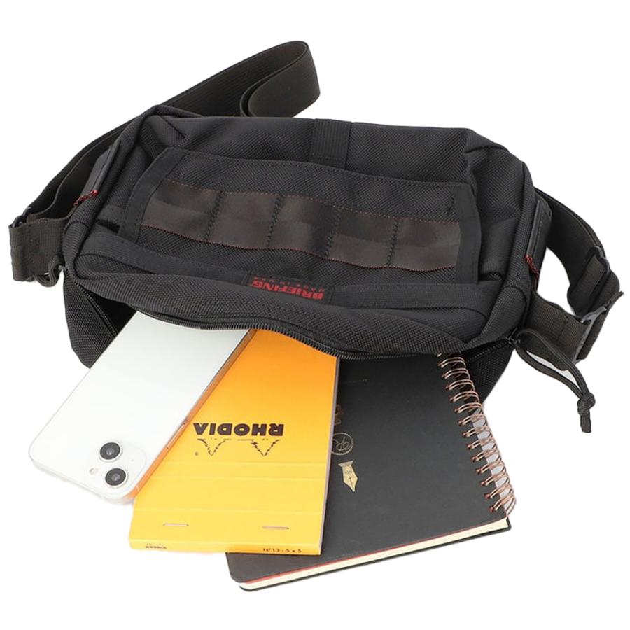 ☆*★様 USA製BRIEFING ブリーフィング ショルダーバッグ ブリーフィング USA ショルダーバッグ BRIEFING courier-should-m