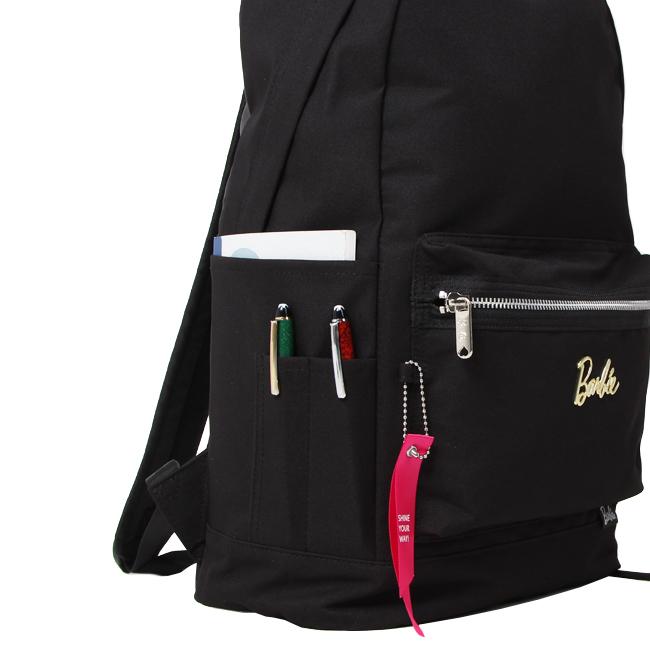 Barbie（バービー） リュック キッズ 女の子 レディース 軽量 迷彩