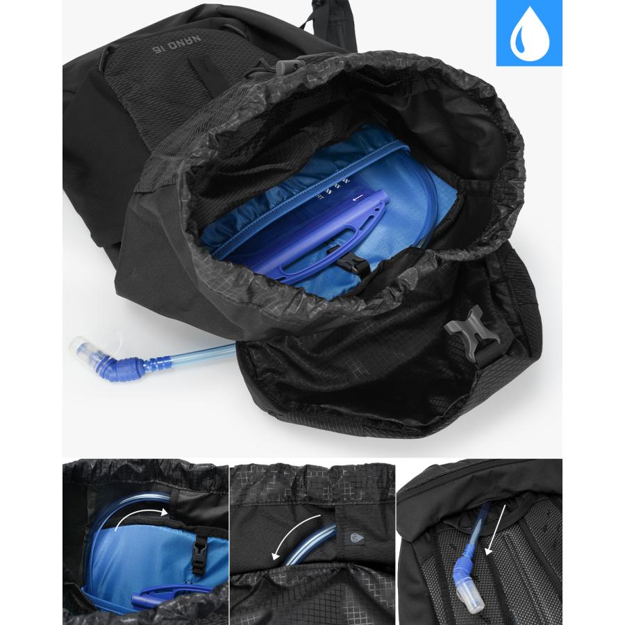 最大42% 8/18限定 グレゴリー リュック パックバック メンズ ブランド 16L トレイルランニング トレラン エッセンシャルハイキング ナノ16 GREGORY 43J*69028 | GREGORY | 17