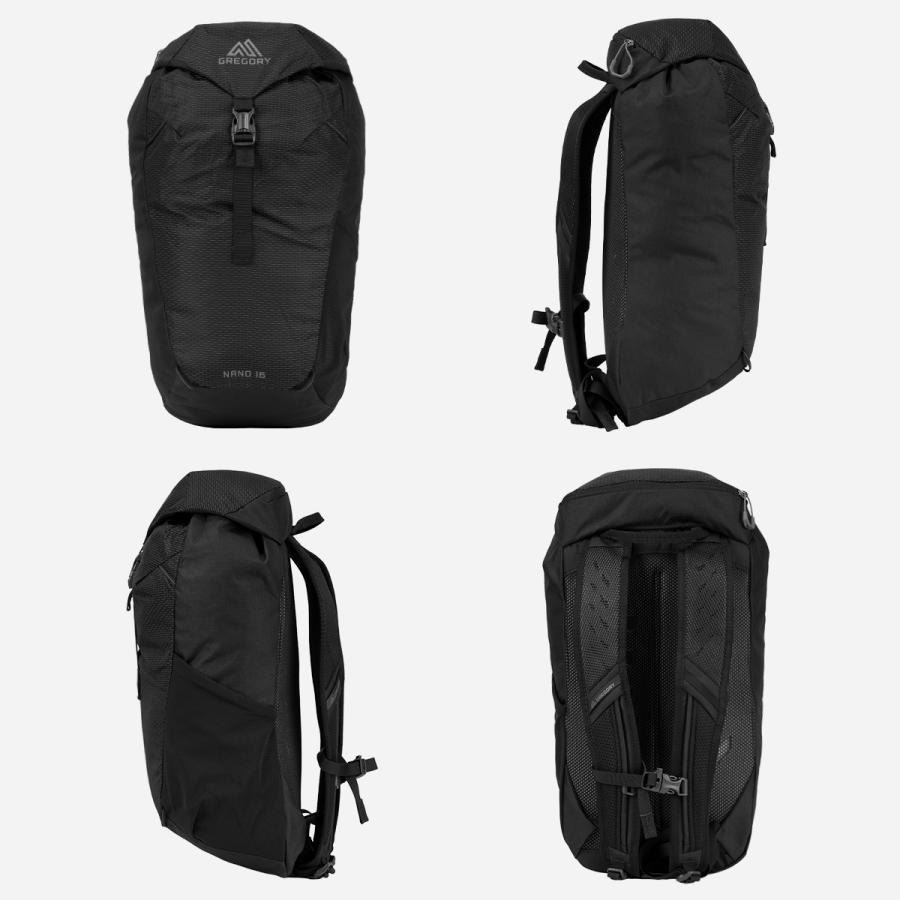 最大42% 8/18限定 グレゴリー リュック パックバック メンズ ブランド 16L トレイルランニング トレラン エッセンシャルハイキング ナノ16 GREGORY 43J*69028 | GREGORY | 07