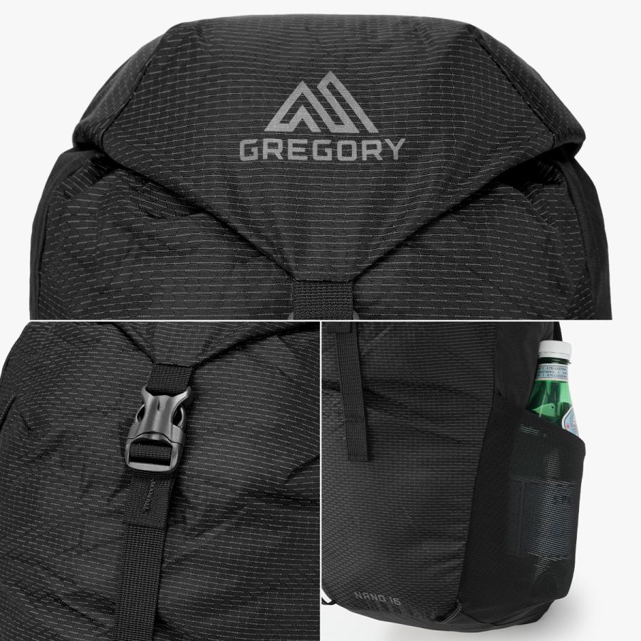 GREGORY（グレゴリー） 最大44% 8/2まで リュック パックバック メンズ