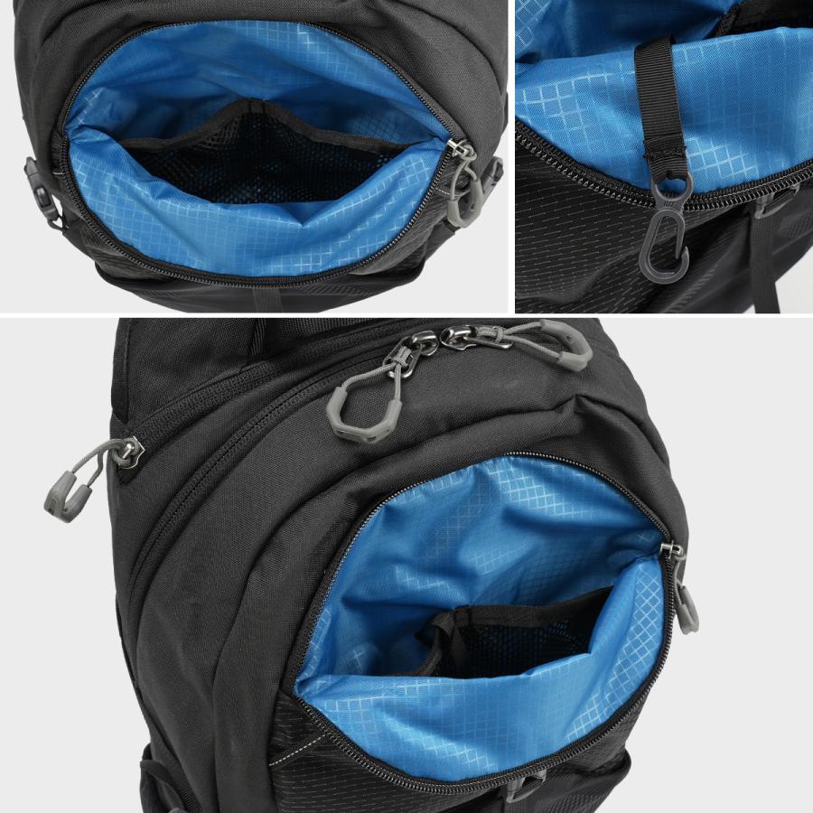 最大42% 4/22限定 グレゴリー エッセンシャルハイキング リュック バックパック 20L 軽量 通気性バックパネル チェストベルト GREGORY 43J*23030 | GREGORY | 13