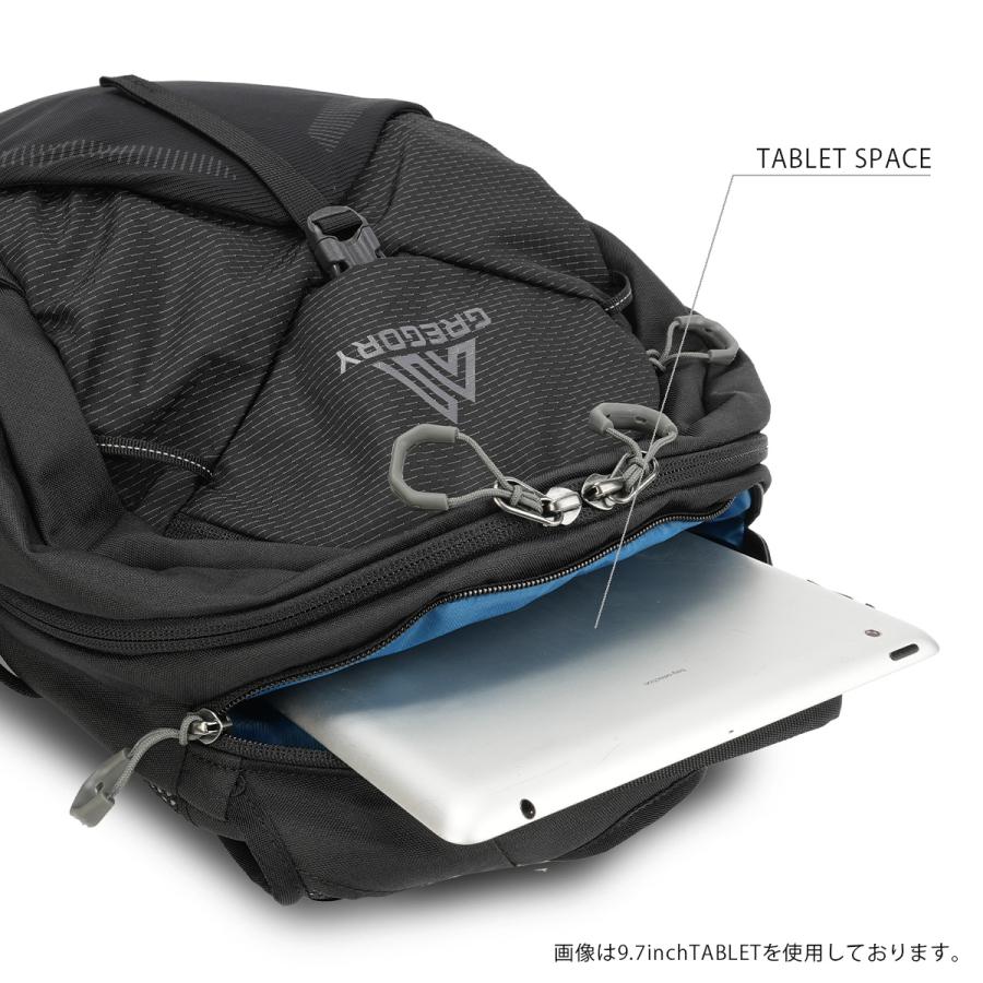 最大42% 4/22限定 グレゴリー エッセンシャルハイキング リュック バックパック 20L 軽量 通気性バックパネル チェストベルト GREGORY 43J*23030 | GREGORY | 11