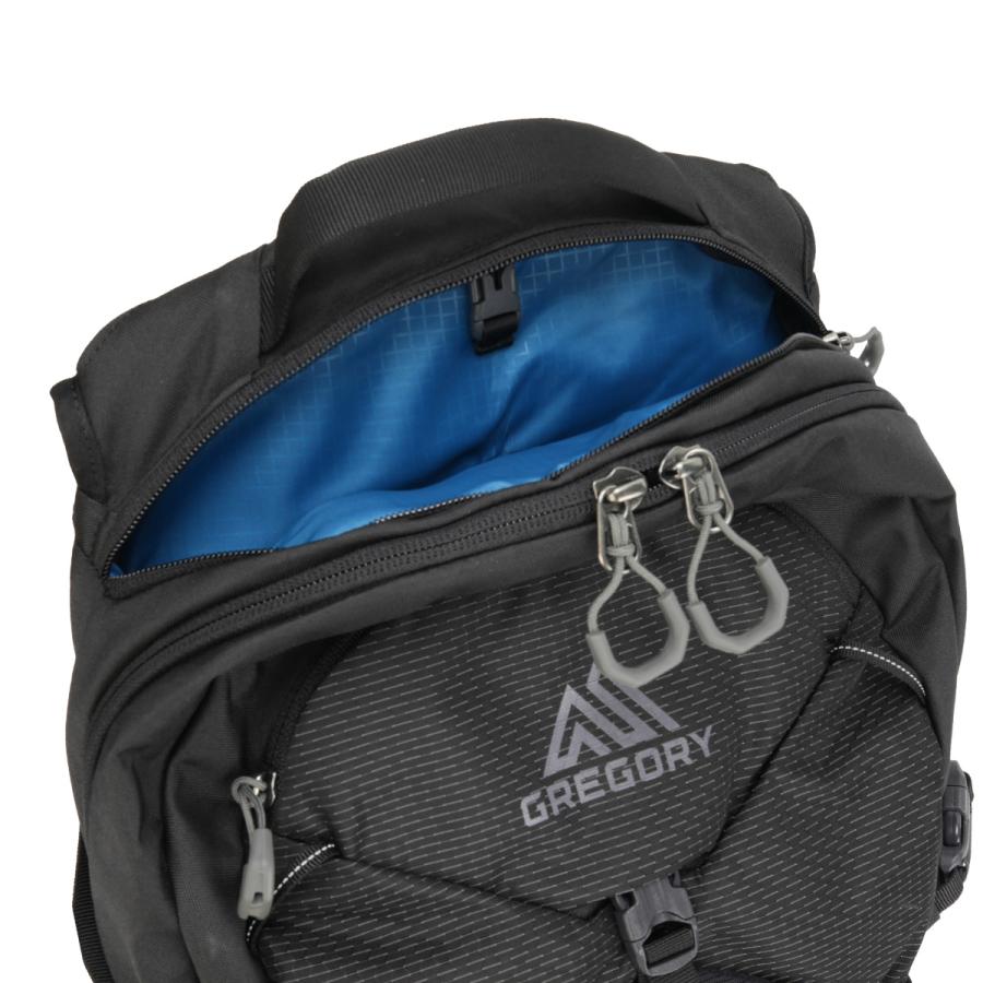 最大42% 4/22限定 グレゴリー エッセンシャルハイキング リュック バックパック 20L 軽量 通気性バックパネル チェストベルト GREGORY 43J*23030 | GREGORY | 12