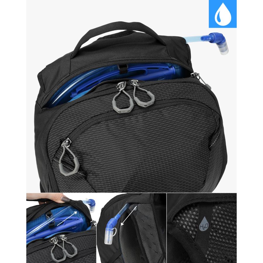 最大42% 8/18限定 グレゴリー リュック パックバック メンズ ブランド 軽量 登山 旅行 24L トレッキング エッセンシャルハイキング ナノ24 GREGORY 1530599974 | GREGORY | 13