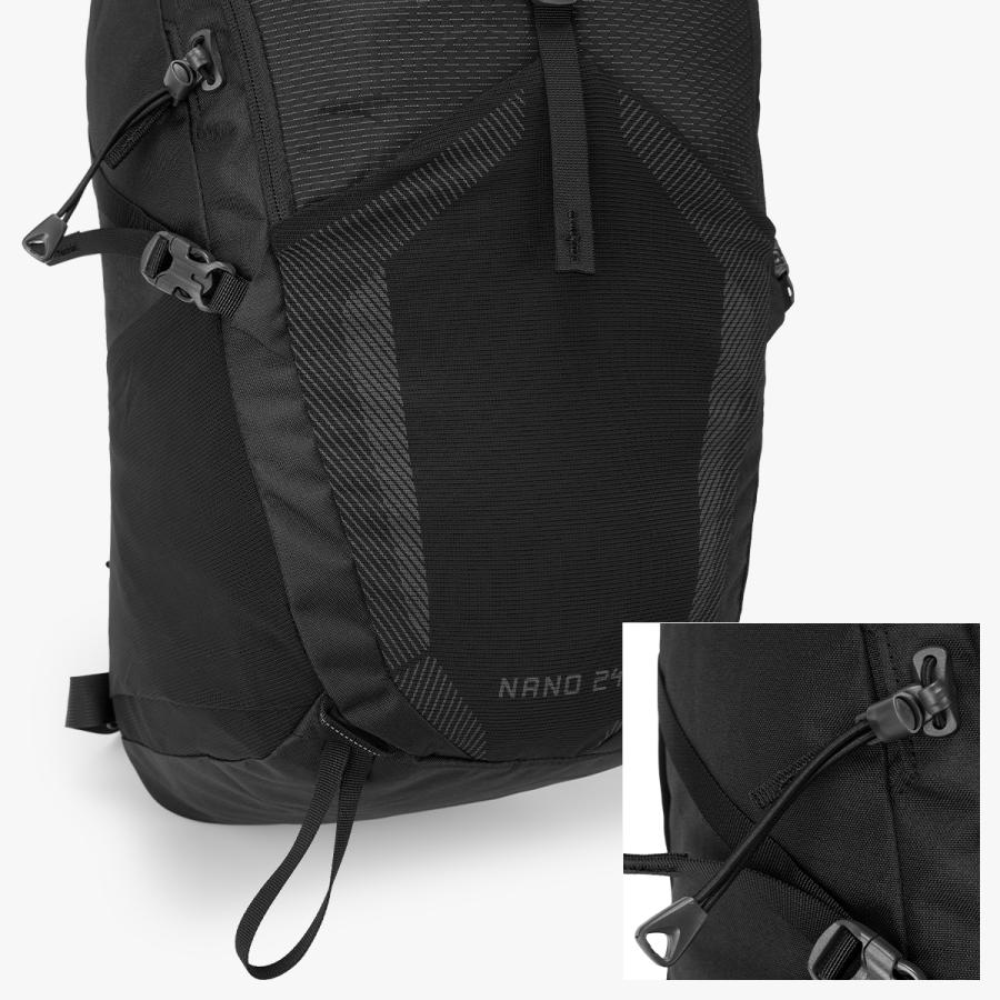 最大42% 8/18限定 グレゴリー リュック パックバック メンズ ブランド 軽量 登山 旅行 24L トレッキング エッセンシャルハイキング ナノ24 GREGORY 1530599974 | GREGORY | 15