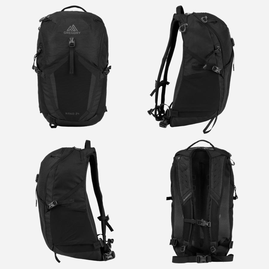 最大42% 8/18限定 グレゴリー リュック パックバック メンズ ブランド 軽量 登山 旅行 24L トレッキング エッセンシャルハイキング ナノ24 GREGORY 1530599974 | GREGORY | 07