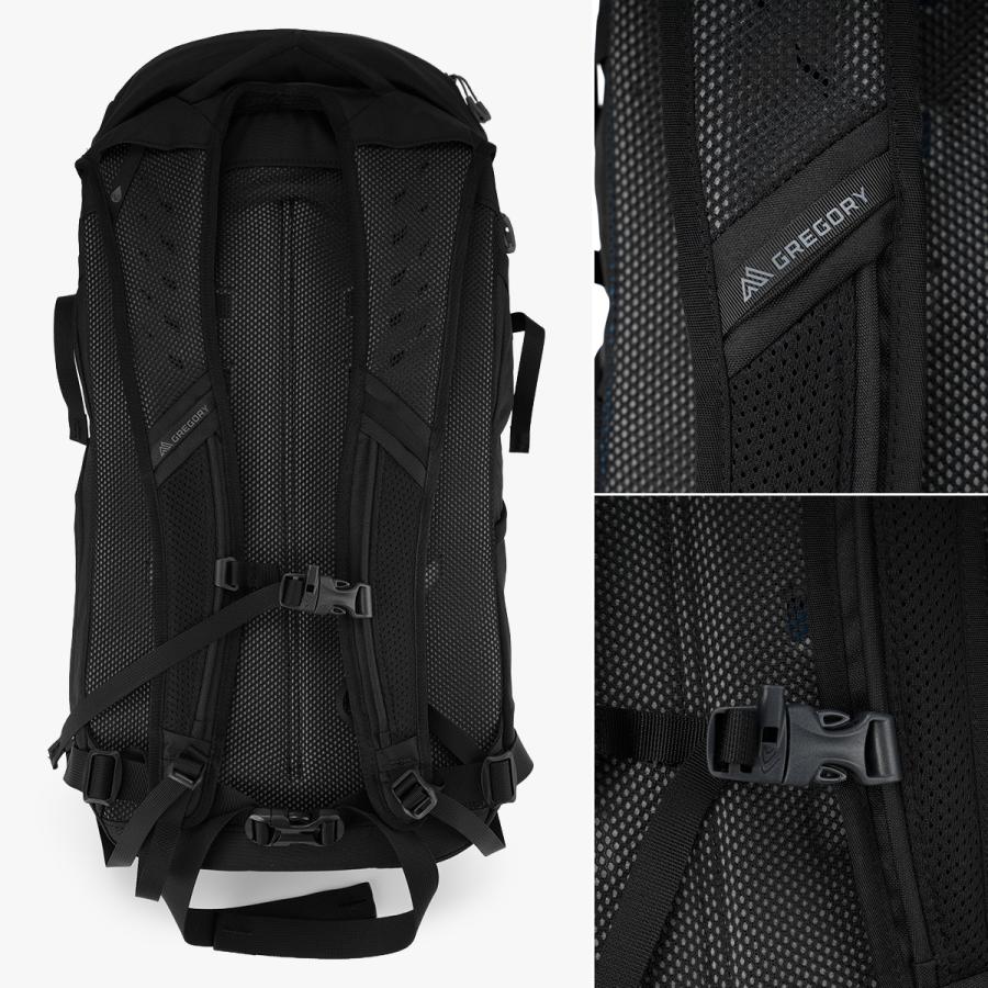 最大42% 5/17限定 グレゴリー リュック パックバック メンズ ブランド 登山 旅行 28L A4 トレッキング エッセンシャルハイキング ナノ28 GREGORY 1530349974 | GREGORY | 14